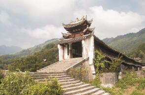 區(qū)位：萬(wàn)里茶道源頭，優(yōu)質(zhì)茶產(chǎn)區(qū)域